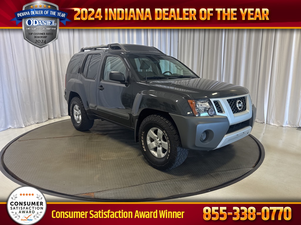 used 2013 Nissan Xterra car, priced at $7,700