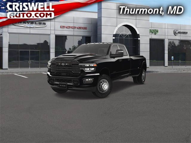 new 2025 Ram 3500 car, priced at $83,219