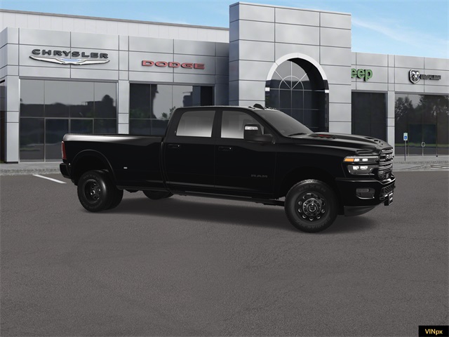new 2025 Ram 3500 car, priced at $82,297