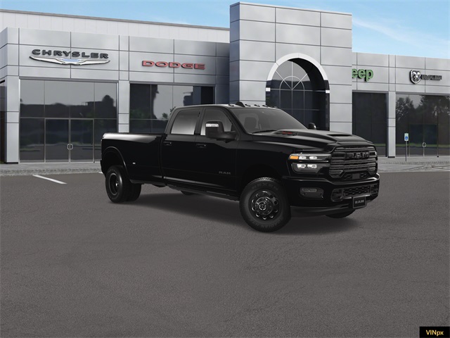 new 2025 Ram 3500 car, priced at $82,297