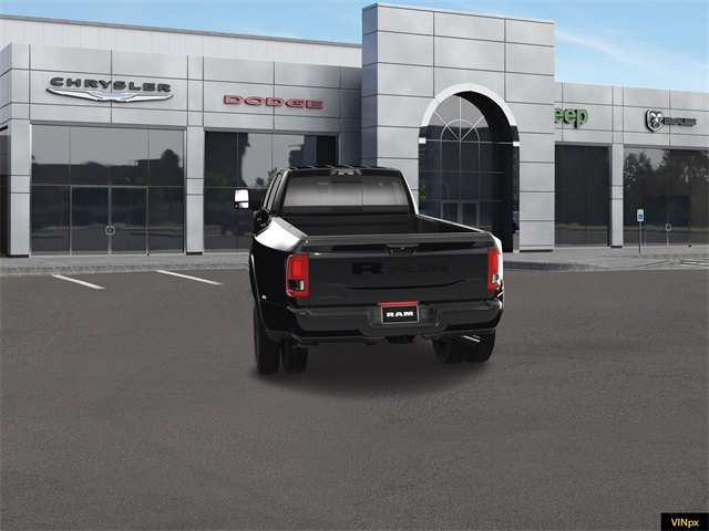 new 2025 Ram 3500 car, priced at $82,297
