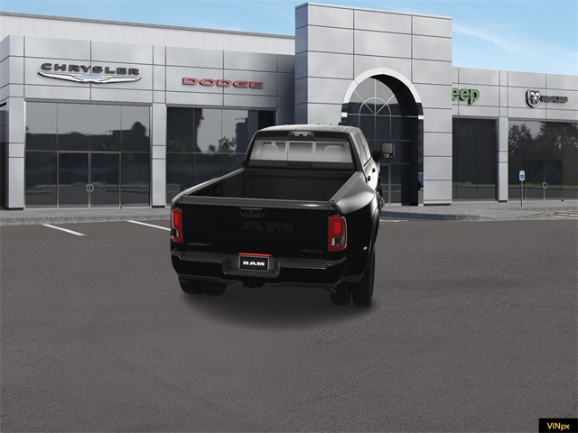 new 2025 Ram 3500 car, priced at $82,297