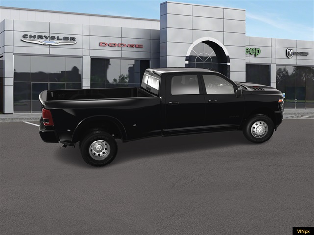 new 2025 Ram 3500 car, priced at $82,297