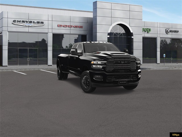 new 2025 Ram 3500 car, priced at $82,297