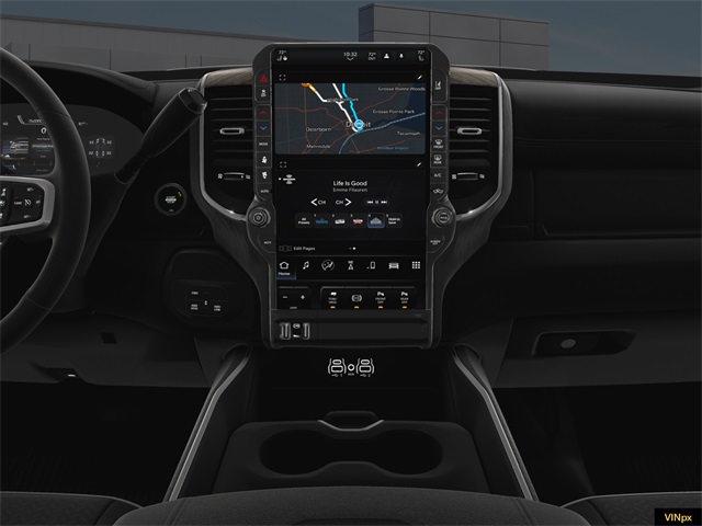 new 2025 Ram 3500 car, priced at $82,297