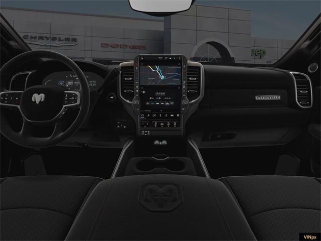 new 2025 Ram 3500 car, priced at $82,297
