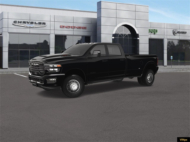 new 2025 Ram 3500 car, priced at $82,297