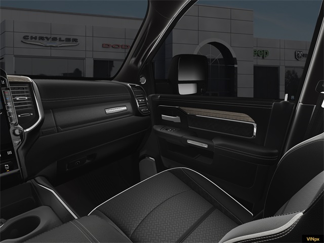 new 2025 Ram 3500 car, priced at $82,297