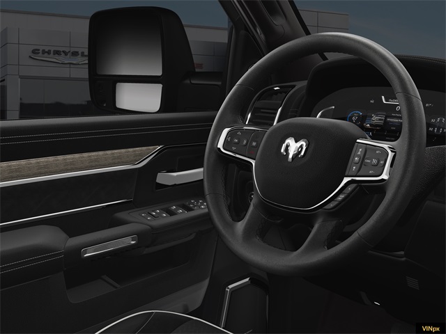 new 2025 Ram 3500 car, priced at $82,297