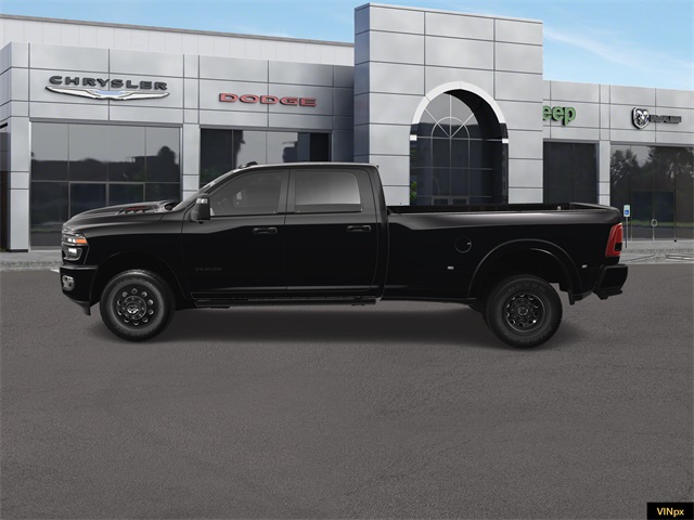 new 2025 Ram 3500 car, priced at $82,297