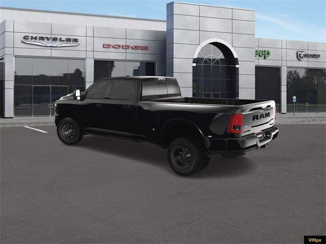 new 2025 Ram 3500 car, priced at $82,297