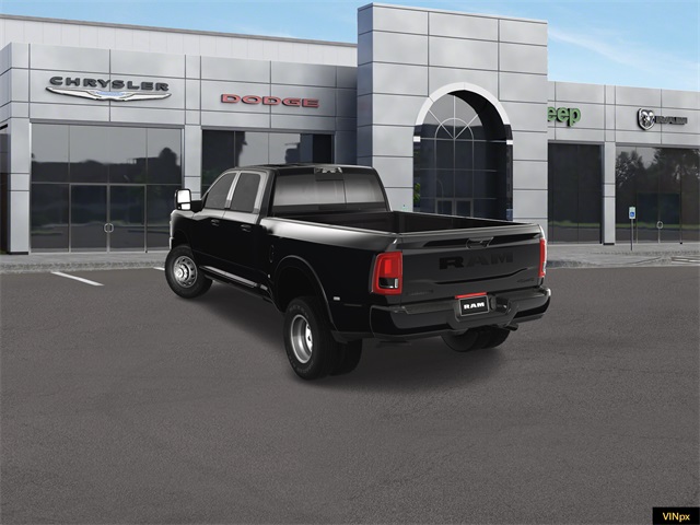 new 2025 Ram 3500 car, priced at $82,297