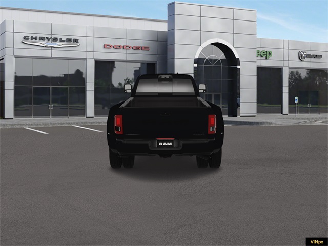 new 2025 Ram 3500 car, priced at $82,297