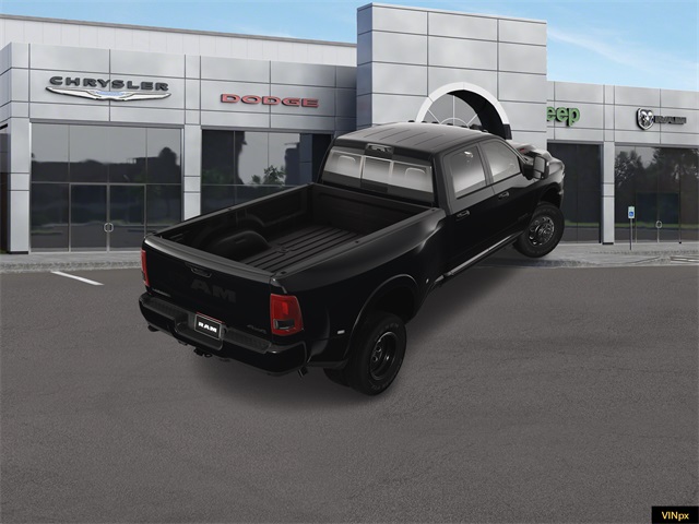 new 2025 Ram 3500 car, priced at $82,297