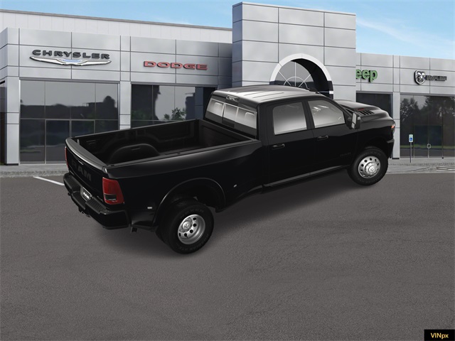 new 2025 Ram 3500 car, priced at $82,297