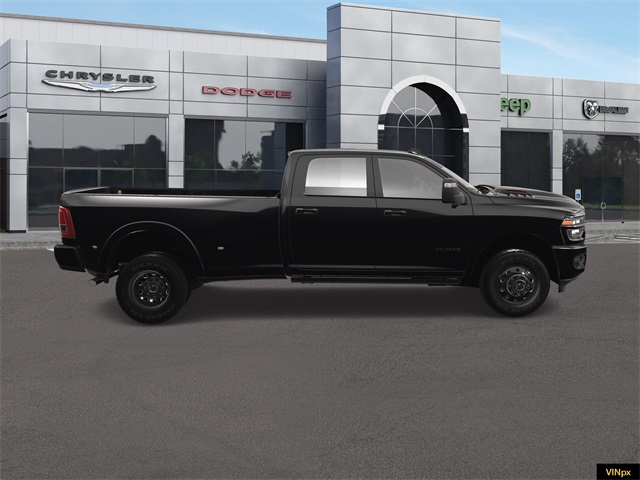 new 2025 Ram 3500 car, priced at $82,297