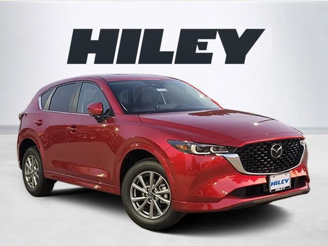 new 2025 Mazda CX-5 car, priced at $30,414