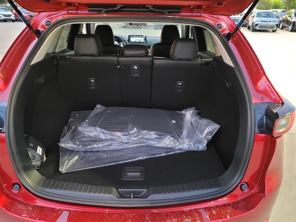new 2025 Mazda CX-5 car, priced at $30,164