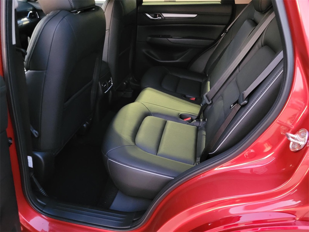 new 2025 Mazda CX-5 car, priced at $30,164