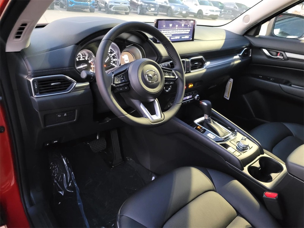 new 2025 Mazda CX-5 car, priced at $30,164