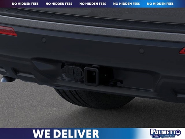 new 2025 Ford Explorer car, priced at $40,745
