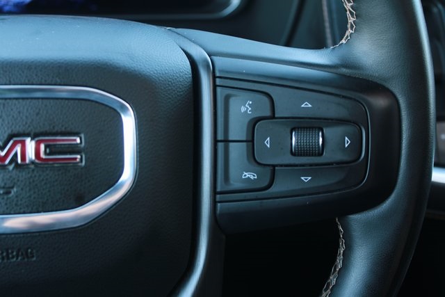 used 2023 GMC Yukon XL car, priced at $70,122