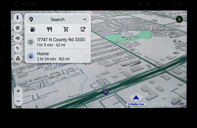 used 2023 GMC Yukon XL car, priced at $70,122