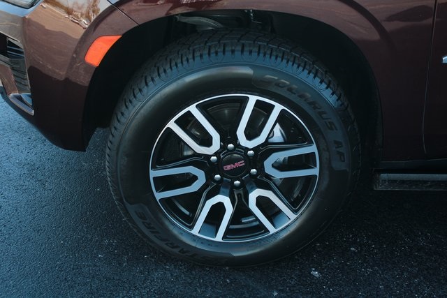 used 2023 GMC Yukon XL car, priced at $70,122