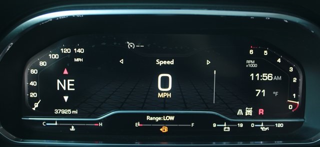 used 2023 GMC Yukon XL car, priced at $70,122