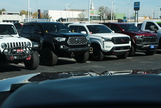 used 2023 GMC Yukon XL car, priced at $70,122