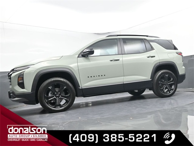 new 2026 Chevrolet Equinox car, priced at $32,991