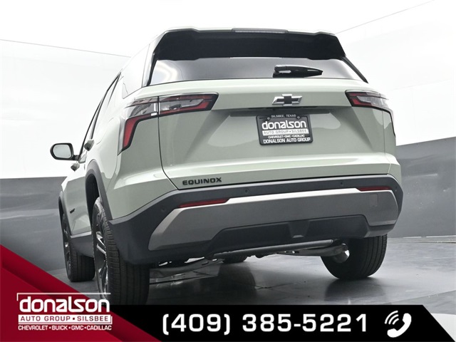 new 2026 Chevrolet Equinox car, priced at $32,991