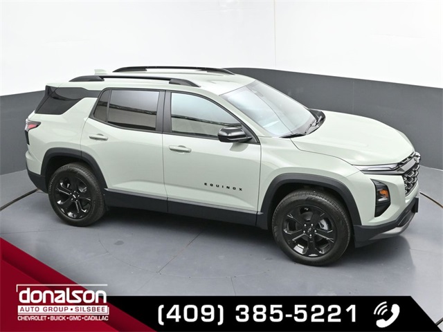 new 2026 Chevrolet Equinox car, priced at $32,991