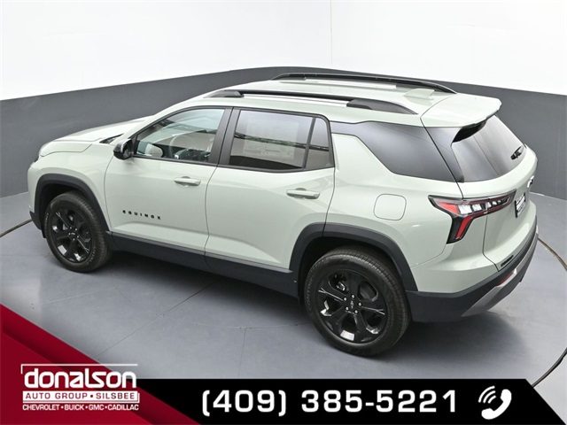 new 2026 Chevrolet Equinox car, priced at $32,991