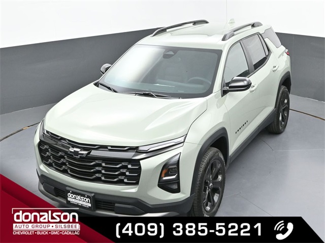 new 2026 Chevrolet Equinox car, priced at $32,991