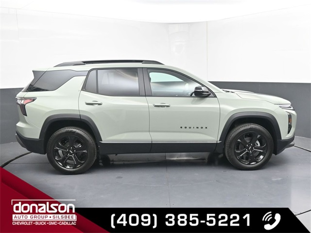 new 2026 Chevrolet Equinox car, priced at $32,991