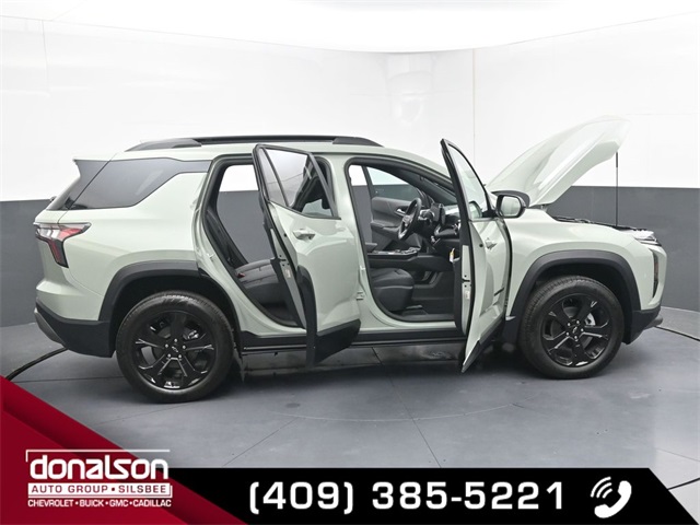 new 2026 Chevrolet Equinox car, priced at $32,991