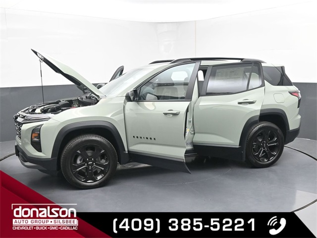 new 2026 Chevrolet Equinox car, priced at $32,991