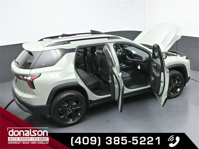 new 2026 Chevrolet Equinox car, priced at $32,991