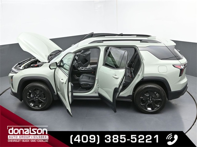 new 2026 Chevrolet Equinox car, priced at $32,991