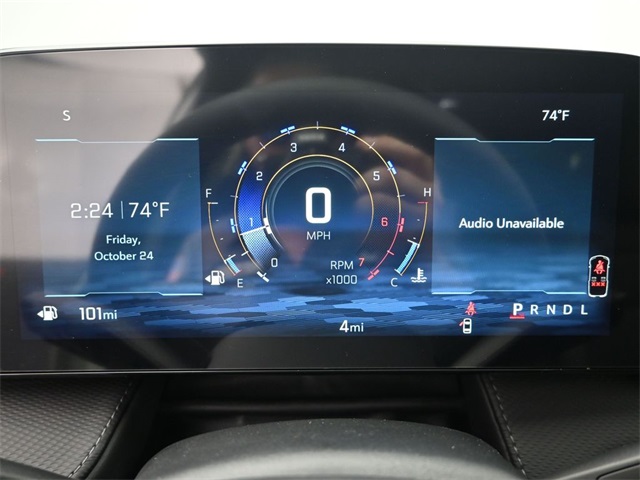 new 2026 Chevrolet Equinox car, priced at $32,991