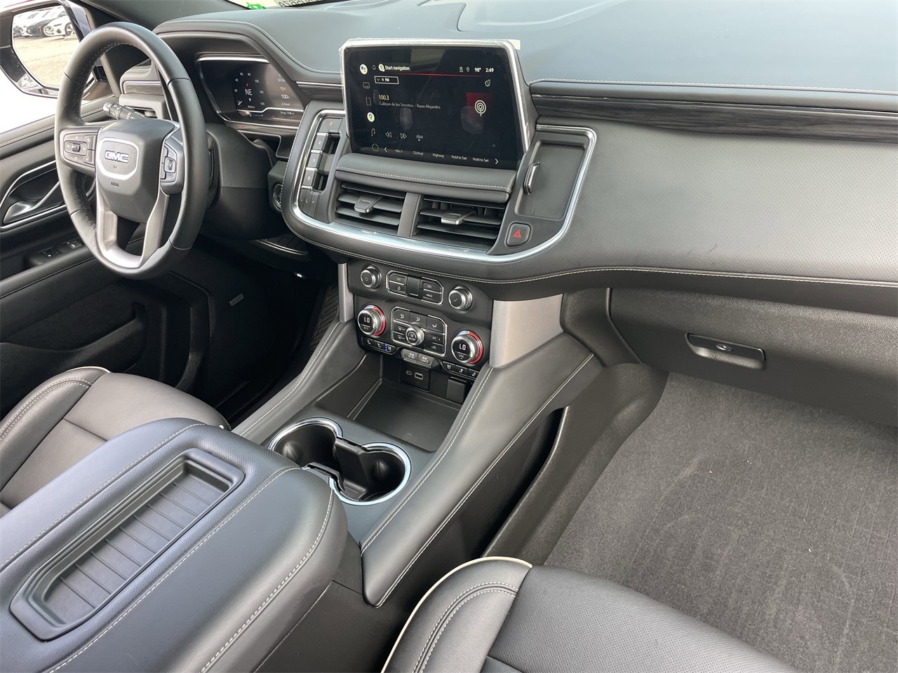 used 2022 GMC Yukon car, priced at $64,999