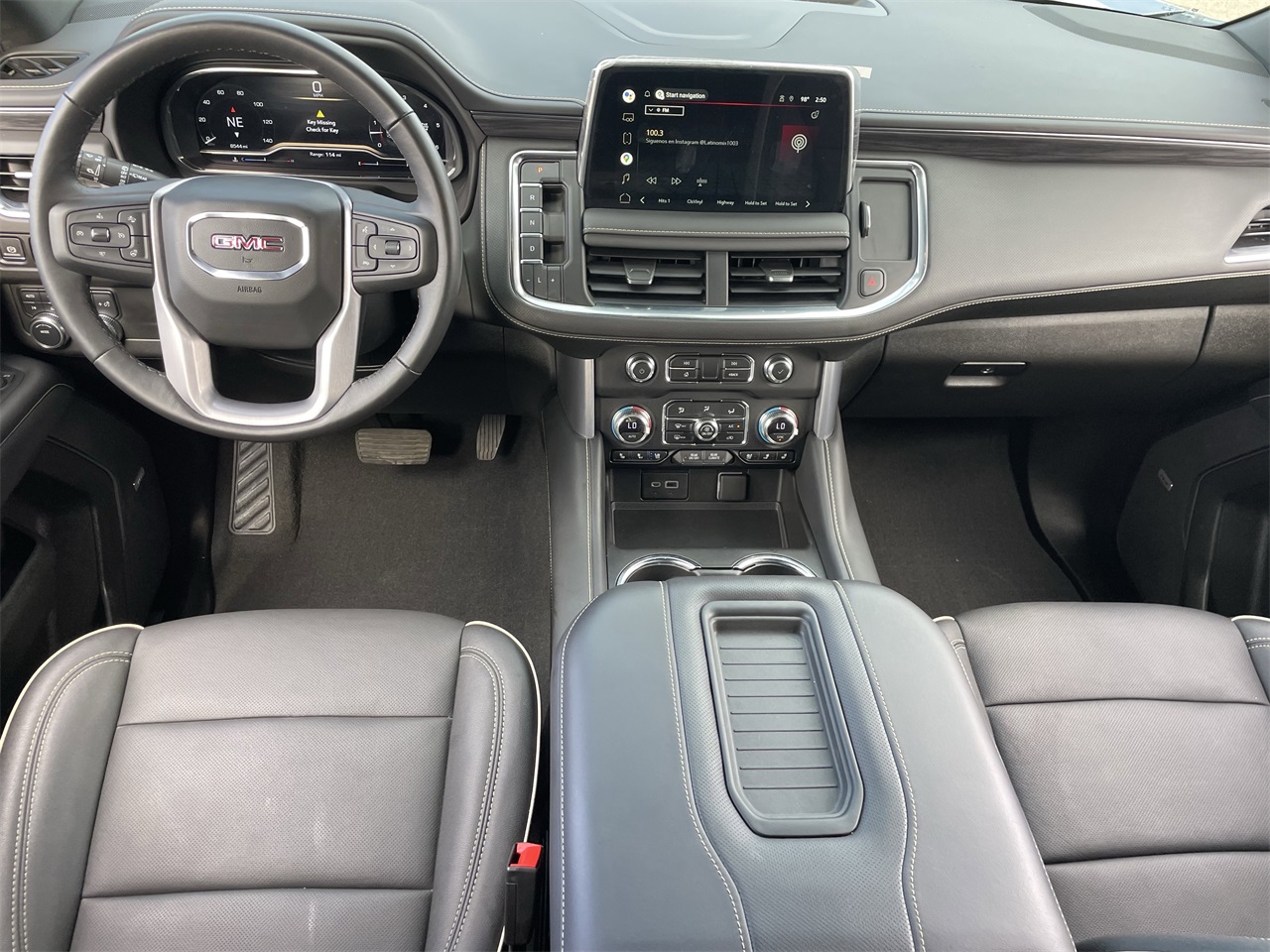 used 2022 GMC Yukon car, priced at $64,999