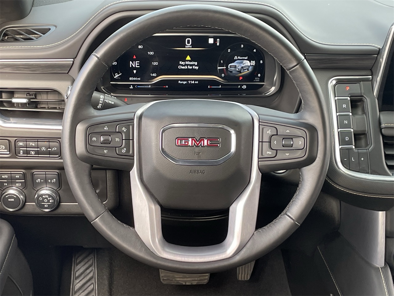 used 2022 GMC Yukon car, priced at $64,999