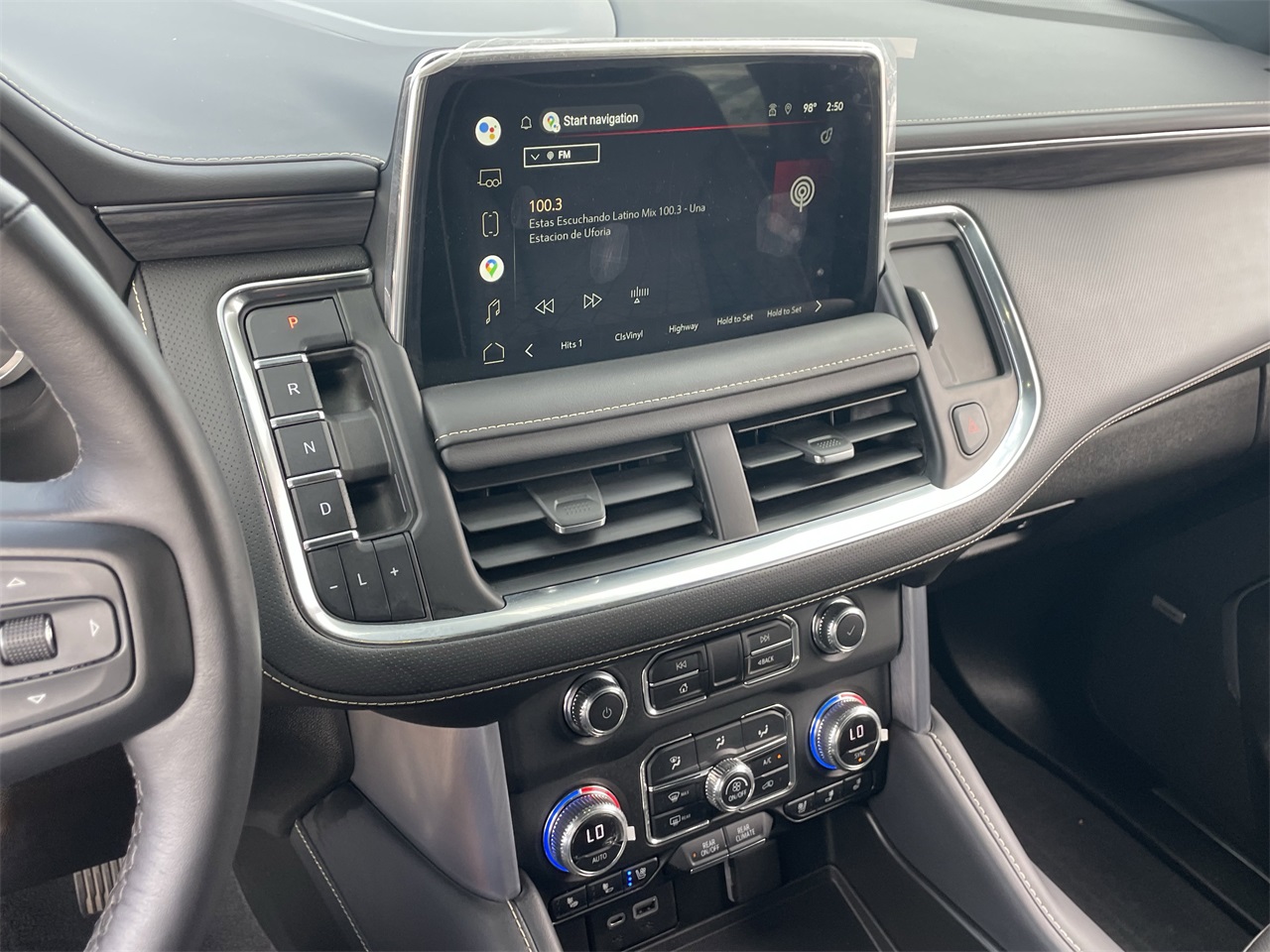 used 2022 GMC Yukon car, priced at $64,999