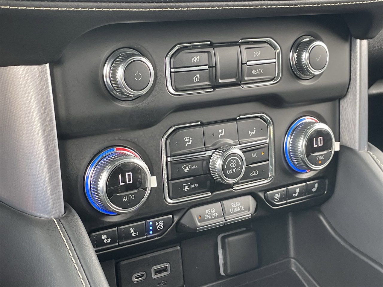 used 2022 GMC Yukon car, priced at $64,999