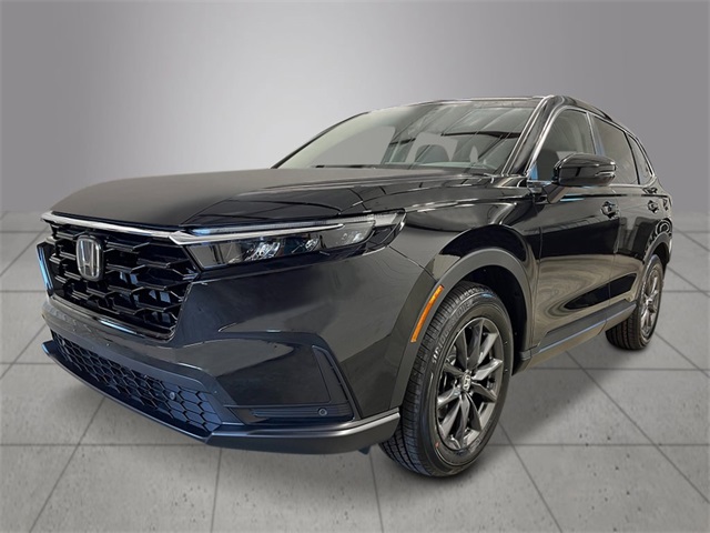 new 2026 Honda CR-V car, priced at $38,295