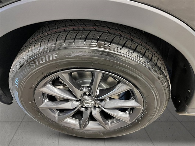 new 2026 Honda CR-V car, priced at $38,295