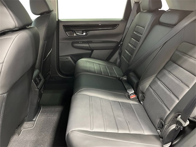 new 2026 Honda CR-V car, priced at $38,295