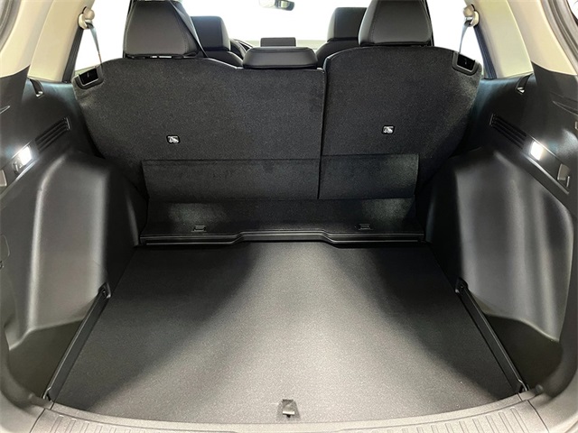 new 2026 Honda CR-V car, priced at $38,295